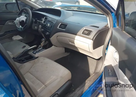 2015 Honda Civic Lx from USA, damaged, VIN 2HGFB2F5XFH561671